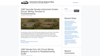 Thumbnail of autowiringdiagram.com