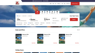 Thumbnail of tathastupramila.com