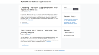 Thumbnail of shoppiezon.org