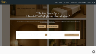 Thumbnail of thesiamretreat-spa.com