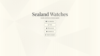 Thumbnail of sealandwatches.com