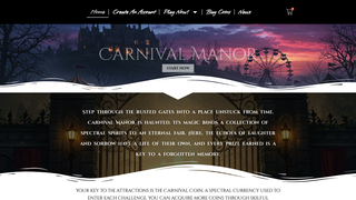 Thumbnail of carnivalmanor.com
