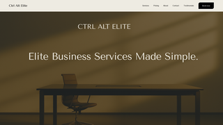Thumbnail of ctrlaltelitecanada.com