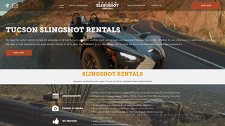 Thumbnail of tucsonslingshotrentals.com