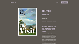 Thumbnail of neiltullyauthor.com