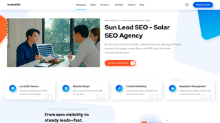 Thumbnail of sunleadseo.com