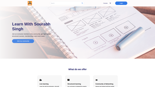 Thumbnail of spirolearn.com