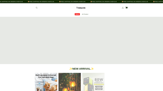 Thumbnail of uniqtreasures.com