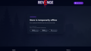 Thumbnail of revenge-dayz.com