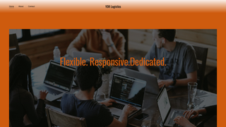 Thumbnail of ydrlogistics.com
