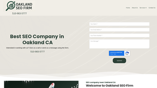 Thumbnail of oaklandseocompany.com