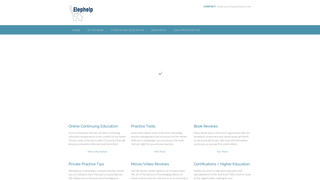 Thumbnail of elephelp.com