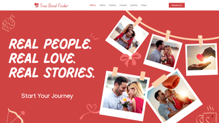 Thumbnail of truebondfinder.com