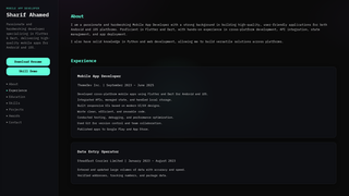 Thumbnail of codemorsh.com