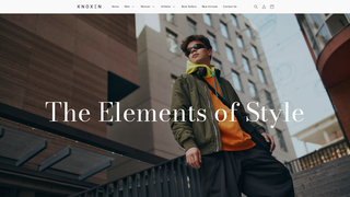 Thumbnail of knoxenwear.com