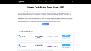 Thumbnail of onlinecasinomy.org