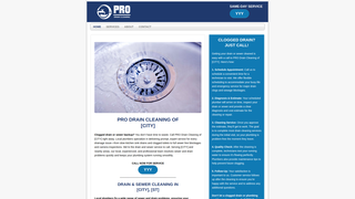 Thumbnail of prodraincleaningirvine.com