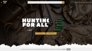 Thumbnail of huntinggearforall.com