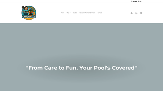 Thumbnail of thepoolgalchronicles.com