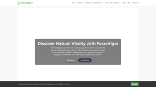 Thumbnail of forzavigores.com