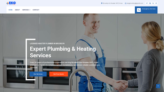 Thumbnail of ekgplumbing.com