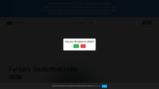 Thumbnail of basketballfullseason.com