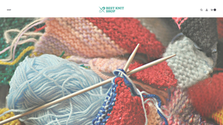 Thumbnail of bestknitshop.com