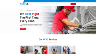 Thumbnail of sims-heating.com
