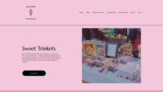 Thumbnail of sweettrinkets.org