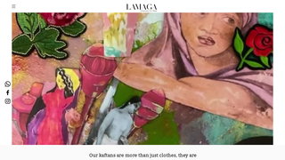 Thumbnail of lamagakaftan.com