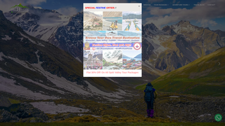 Thumbnail of thethrillhimalaya.com