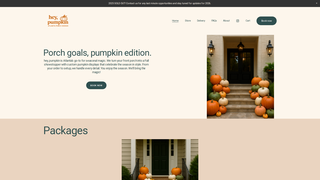 Thumbnail of heypumpkinatl.com