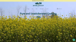 Thumbnail of jambupure.com