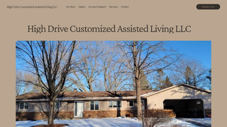 Thumbnail of highdrivecustomizedassistedlivingllc.com