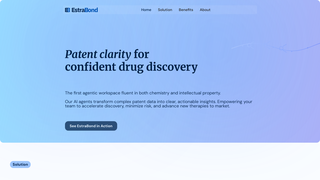 Thumbnail of estrabond.com