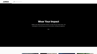 Thumbnail of dev-wearejunga.com