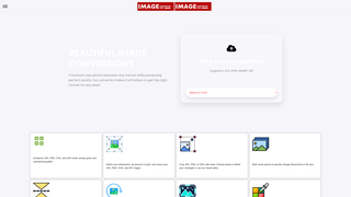 Thumbnail of imageconverterweb.com