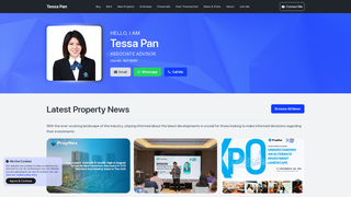 Thumbnail of tessarealty.com