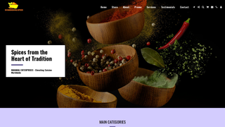 Thumbnail of shivanshshivika-spices.com