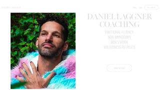 Thumbnail of daniellaggner.com