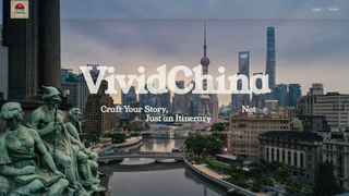Thumbnail of vivid-china.com