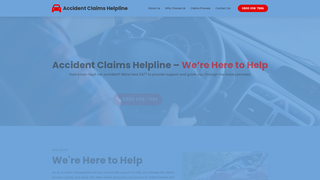 Thumbnail of accident-claimline.com