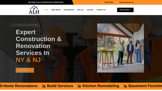 Thumbnail of alhbuilds.com