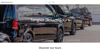 Thumbnail of tangierdeluxetours.com