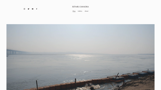 Thumbnail of ritwikchandra.com