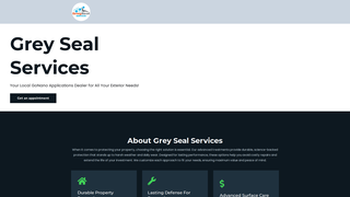 Thumbnail of greysealservice.com