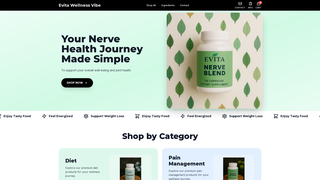 Thumbnail of evitawellnessvibe.com