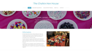 Thumbnail of the-chalkin-hen-house.com