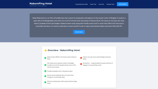 Thumbnail of nakornpinghotel.com