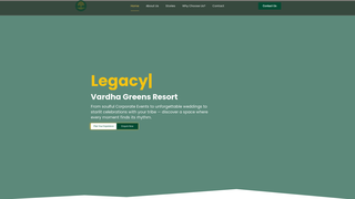 Thumbnail of vardhagreens.com